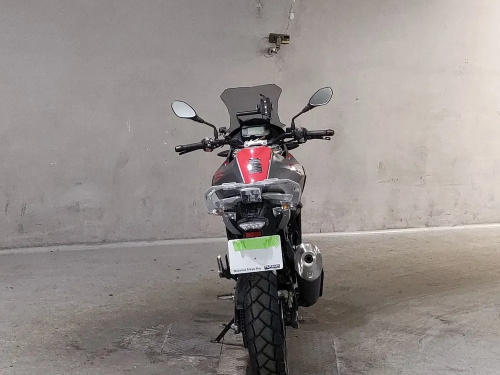 BMW G310R 2019, красный, фото 4