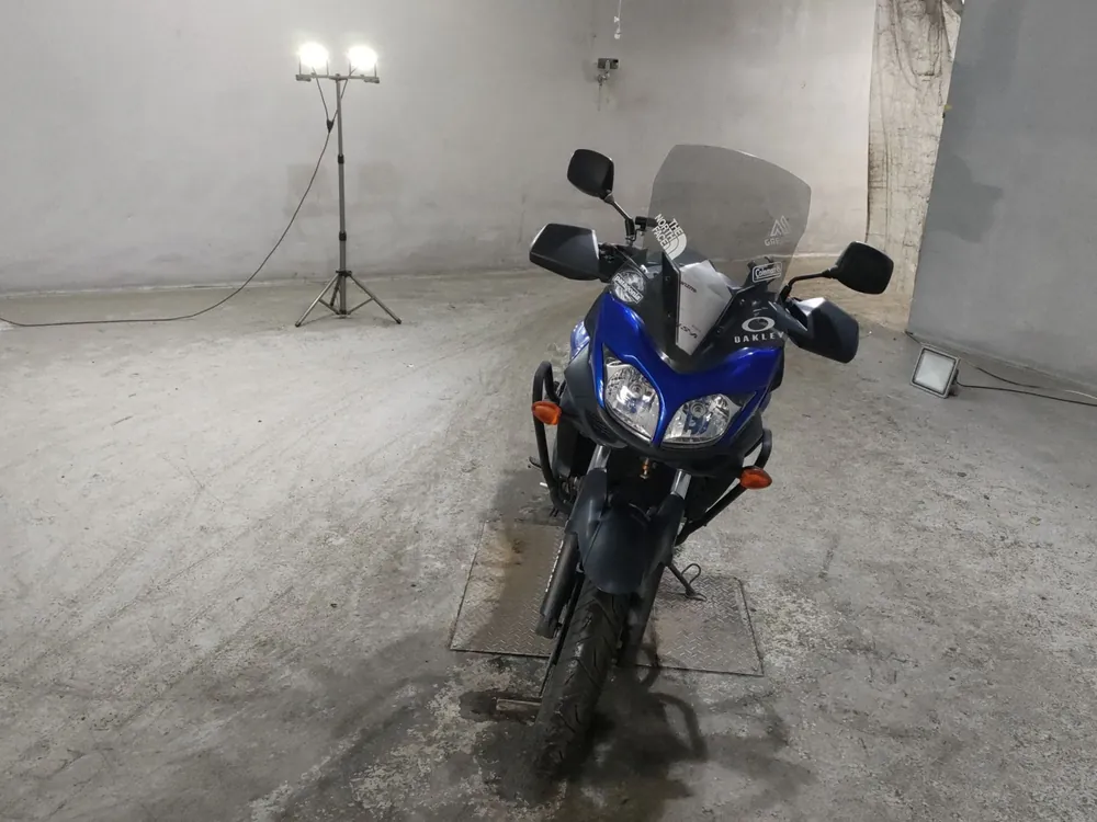 Suzuki V-Strom 650 из Японии, фото 3