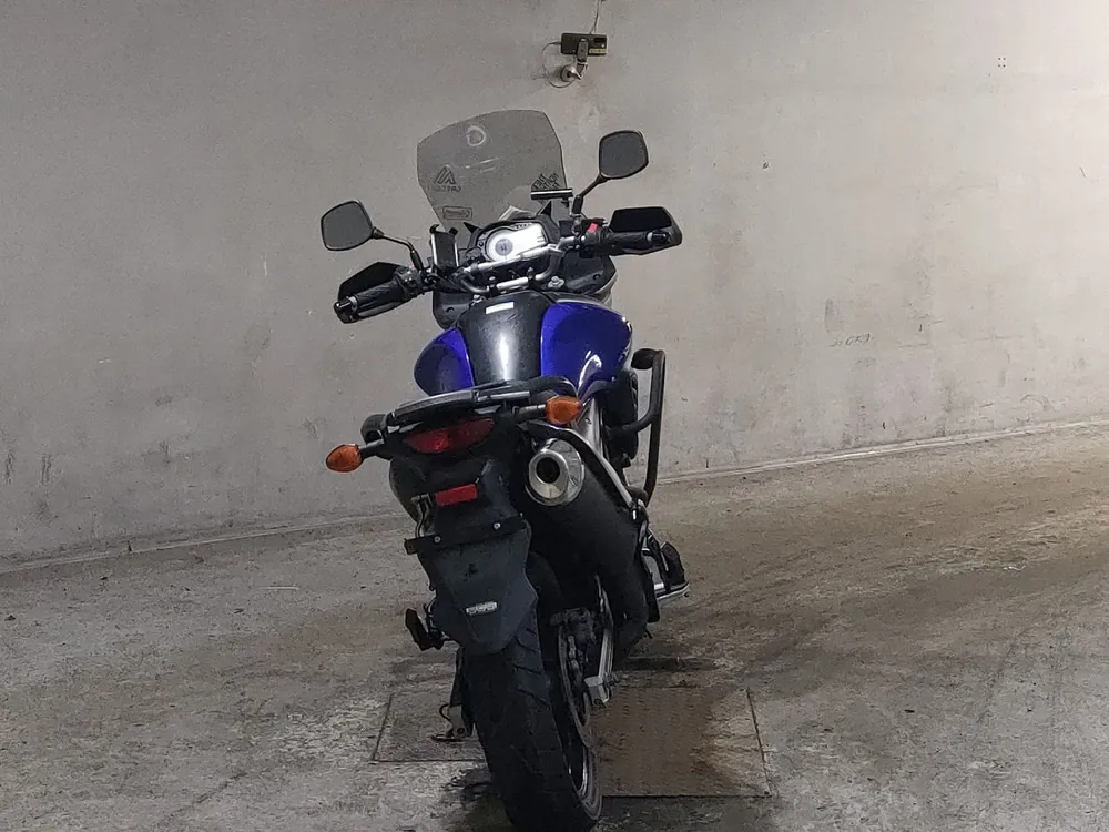 Suzuki V-Strom 650 из Японии, фото 4
