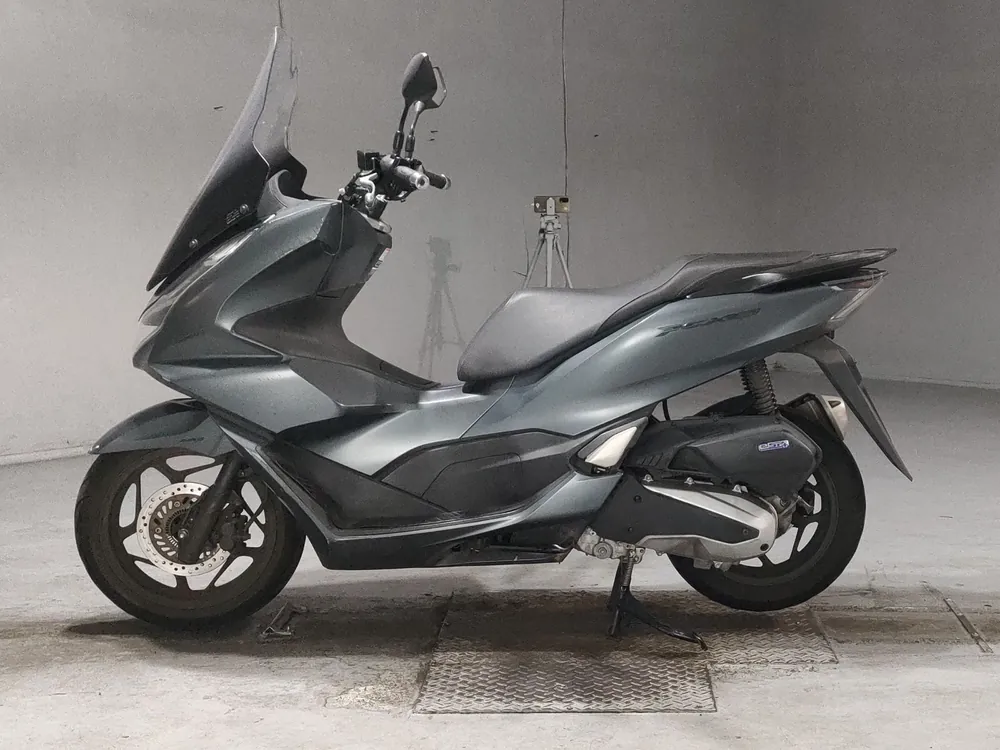 Honda PCX160 KF47, серый, фото 2