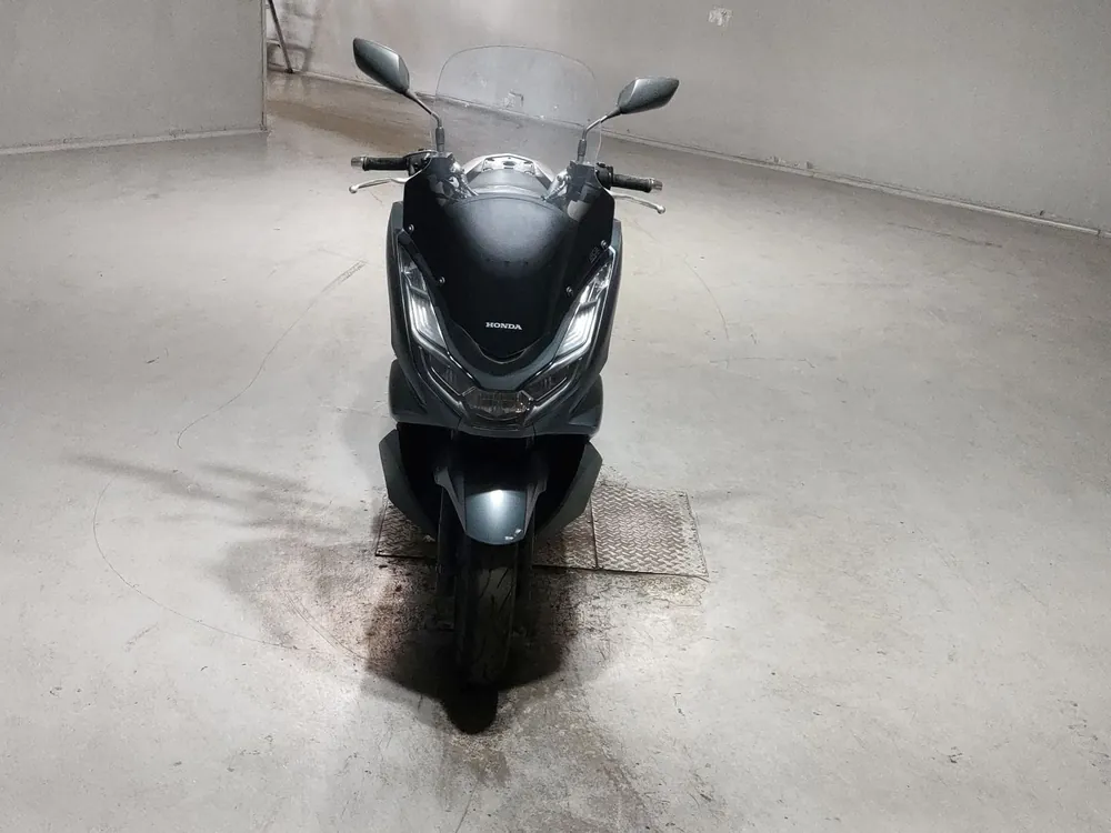 Honda PCX160 KF47, серый, фото 3