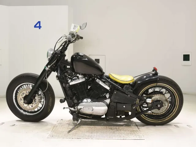 Kawasaki Vulcan 400 Classic из Японии, фото 2