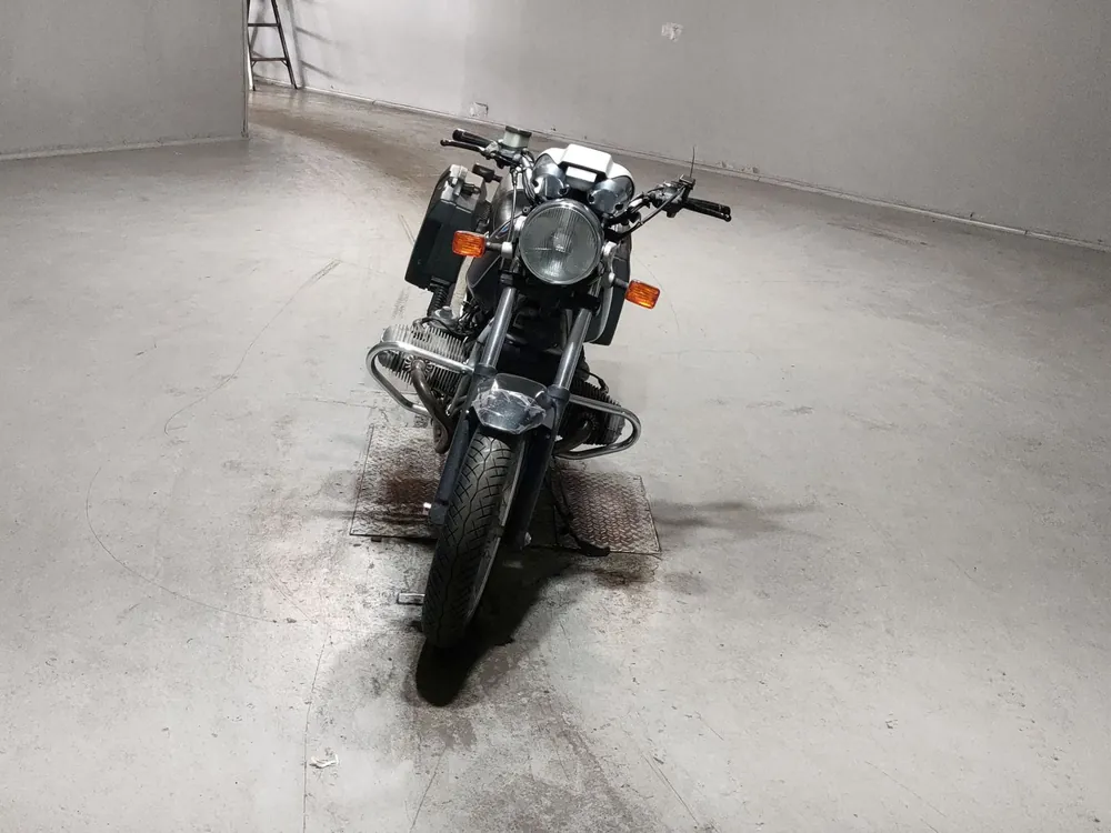 BMW R100R 1992, чёрный, фото 3