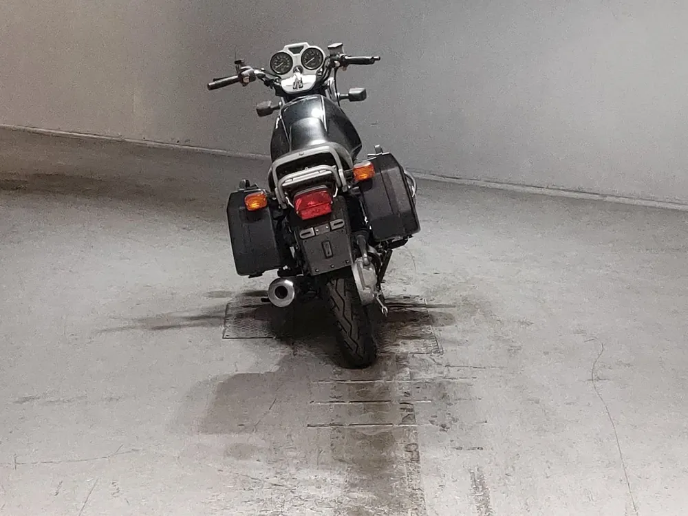 BMW R100R 1992, чёрный, фото 4