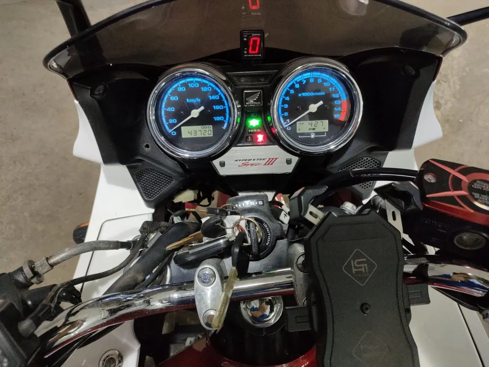 Honda CB400N из Японии, фото 5