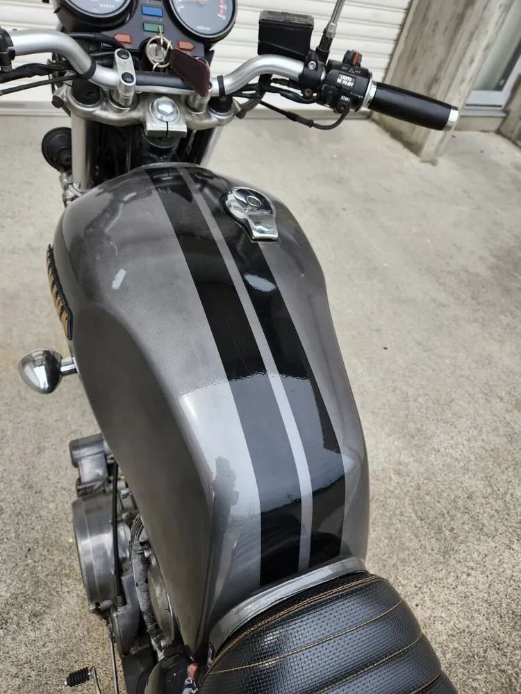 Yamaha XV1000 1981, фото 9