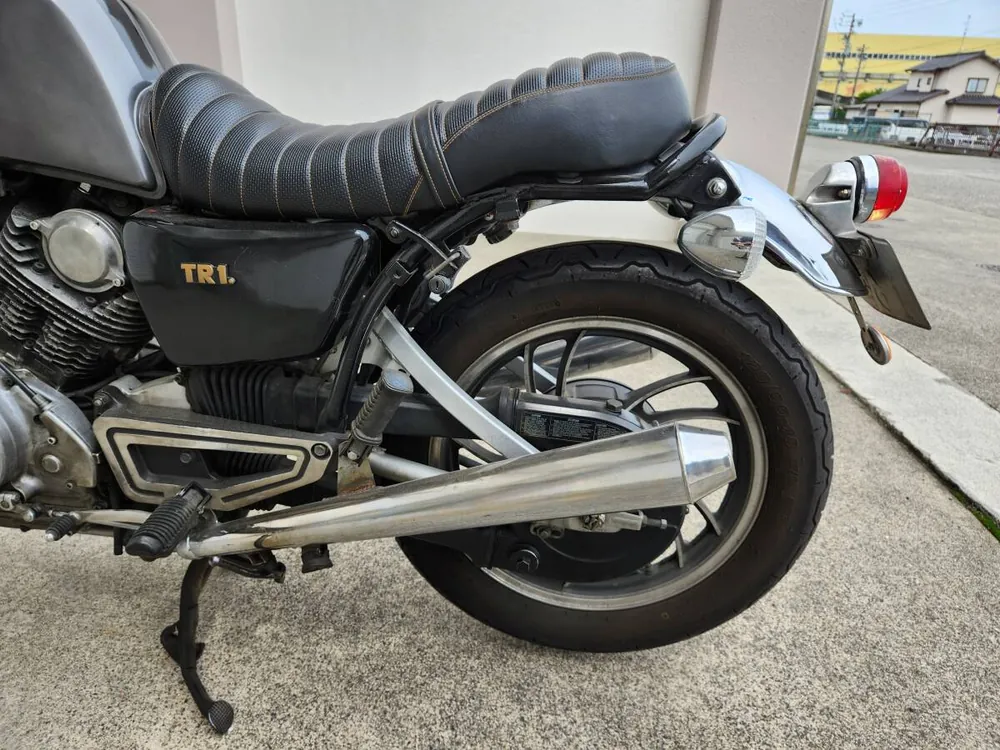 Yamaha XV1000 1981, фото 2