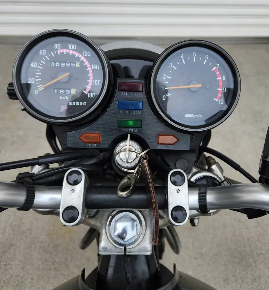 Yamaha XV1000 1981, фото 4
