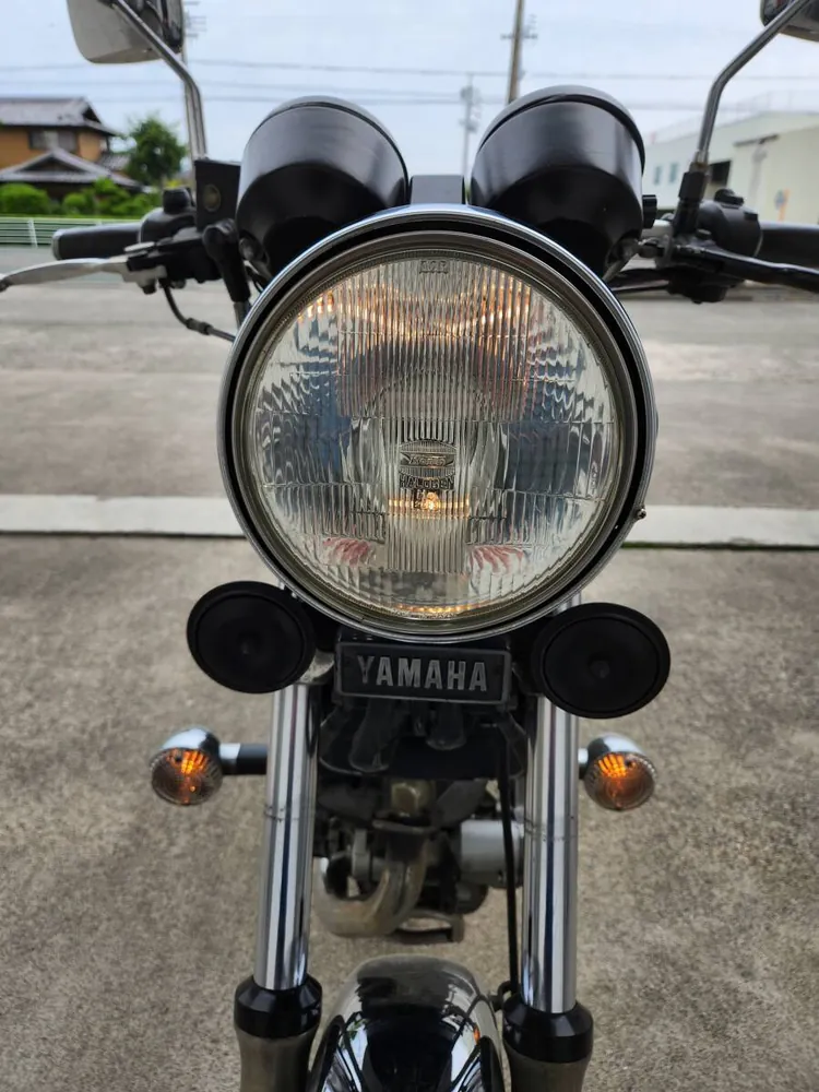 Yamaha XV1000 1981, фото 5