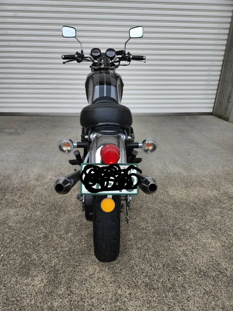 Yamaha XV1000 1981, фото 6