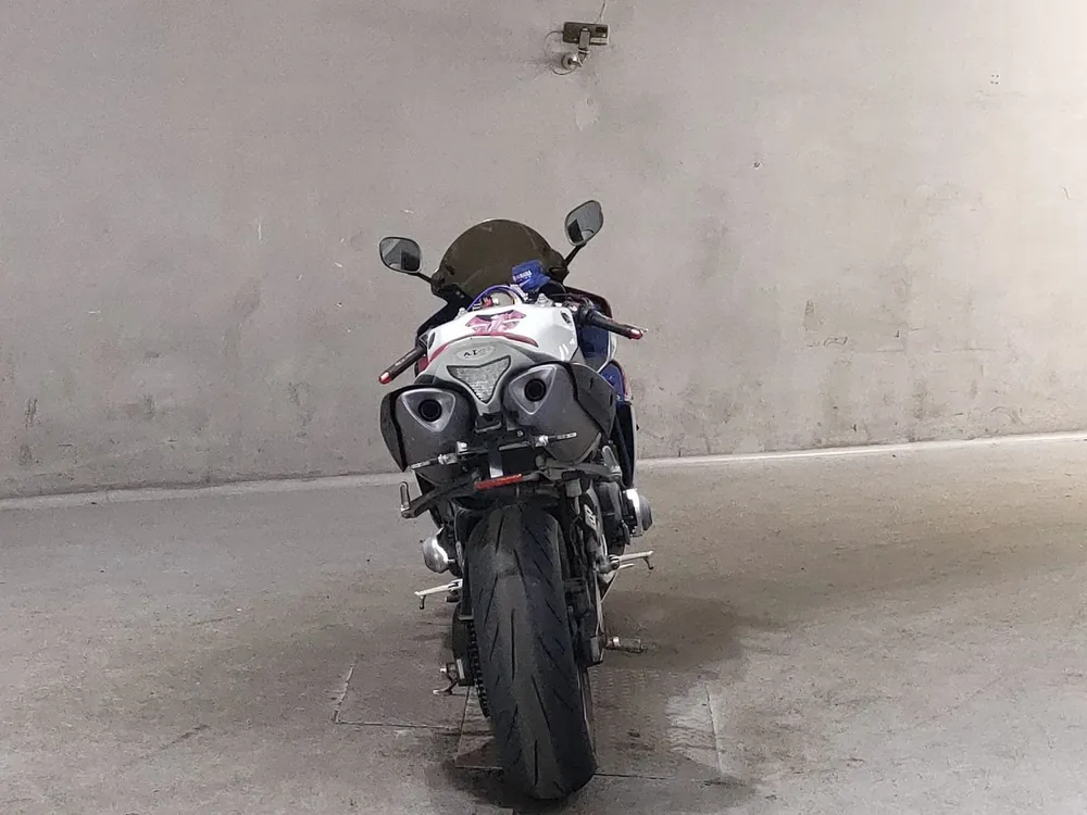 Yamaha YZF-R1 2011, белый, фото 4