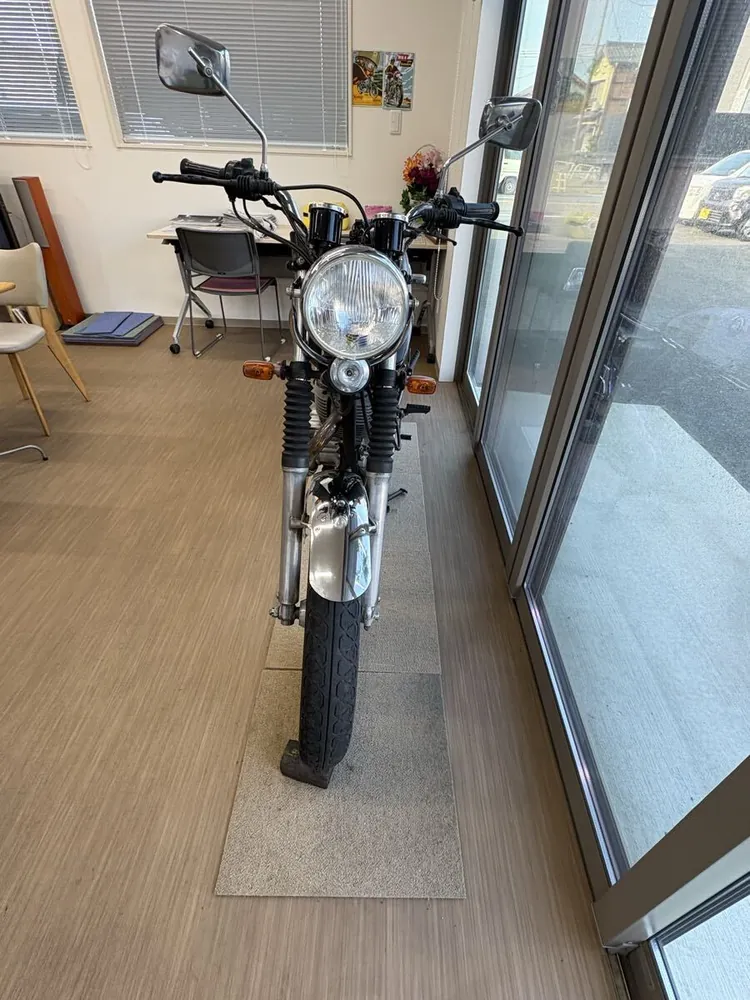 Yamaha SR400 1990, фото 8