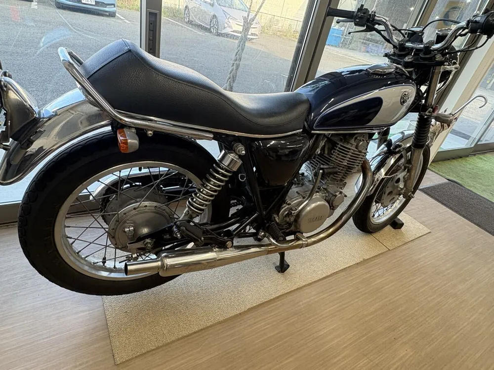 Yamaha SR400 1990, фото 3
