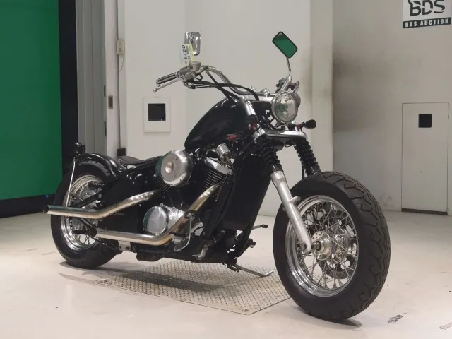 Kawasaki Vulcan 400 Classic из Японии, фото 3