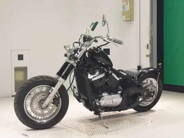 Kawasaki Vulcan 400 Classic из Японии, фото 4