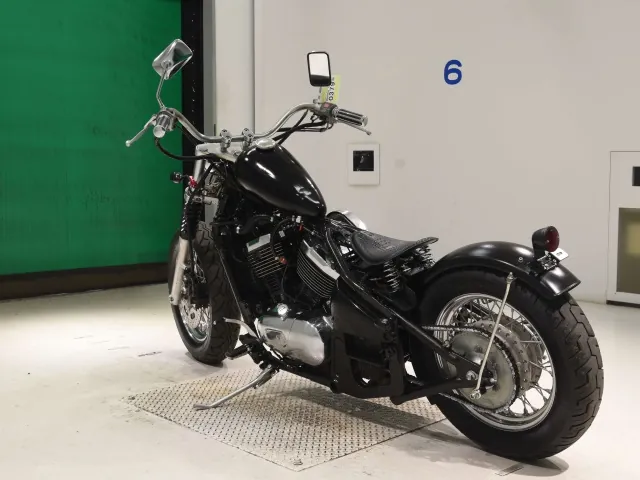 Kawasaki Vulcan 400 Classic из Японии, фото 6