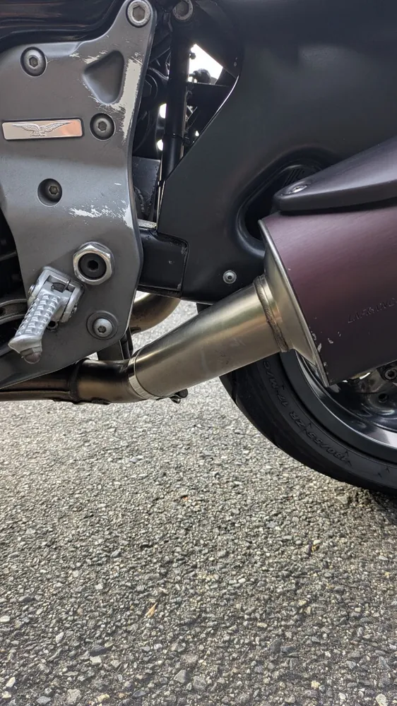 Moto Guzzi V11 Le Mans 2002, фото 9