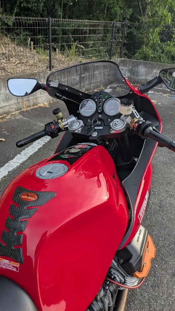 Moto Guzzi V11 Le Mans 2002, фото 5