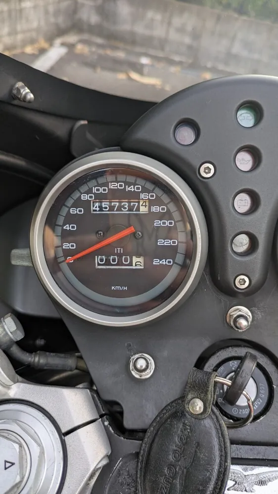 Moto Guzzi V11 Le Mans 2002, фото 6