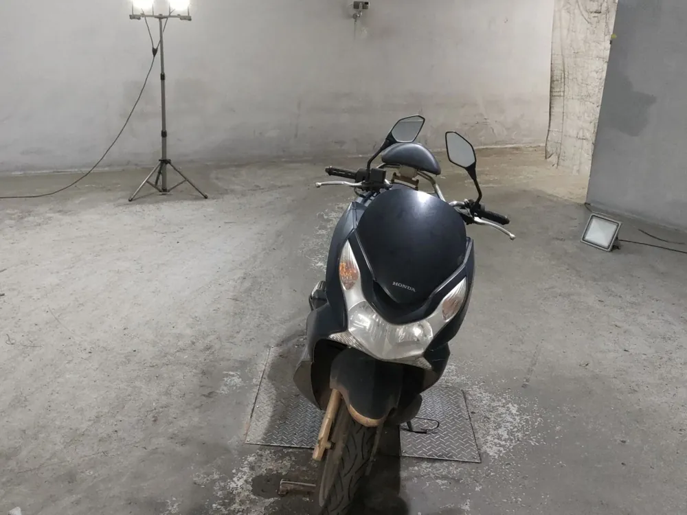 Honda PCX JF28, чёрный, фото 3