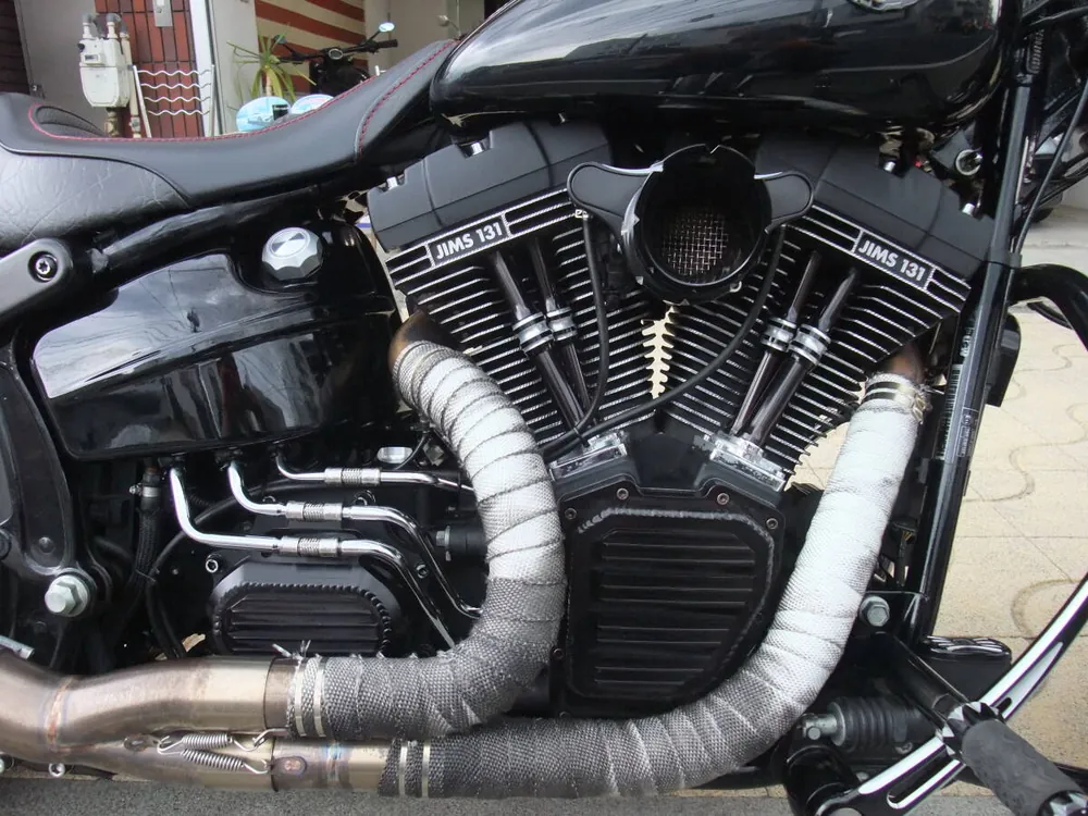 Harley-Davidson FXSB Breakout 2014, фото 8