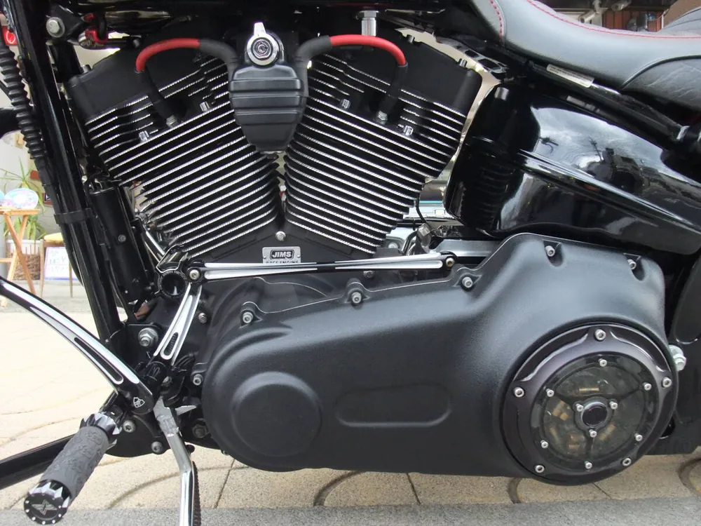 Harley-Davidson FXSB Breakout 2014, фото 9