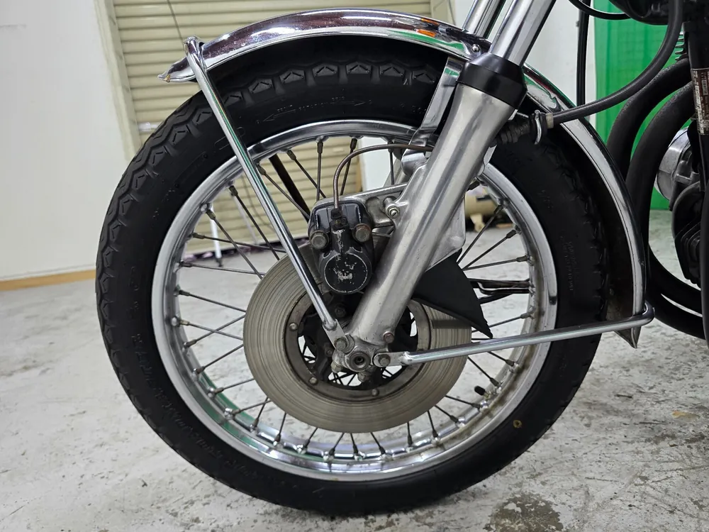 Honda CB400 2016, красный, фото 10