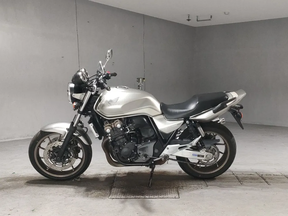 Honda CB400SB из Японии, фото 2
