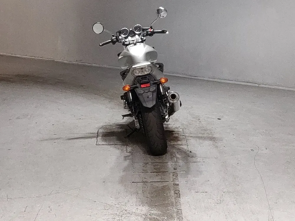 Honda CB400SB из Японии, фото 4