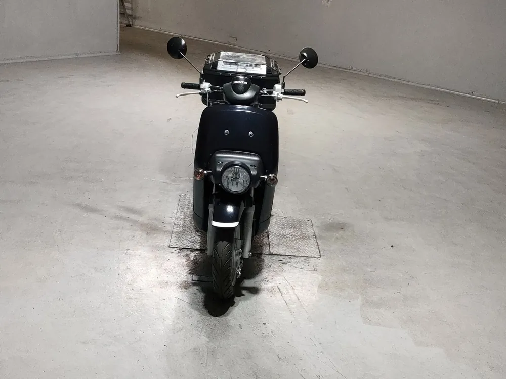 Honda Benly110, чёрный, фото 3