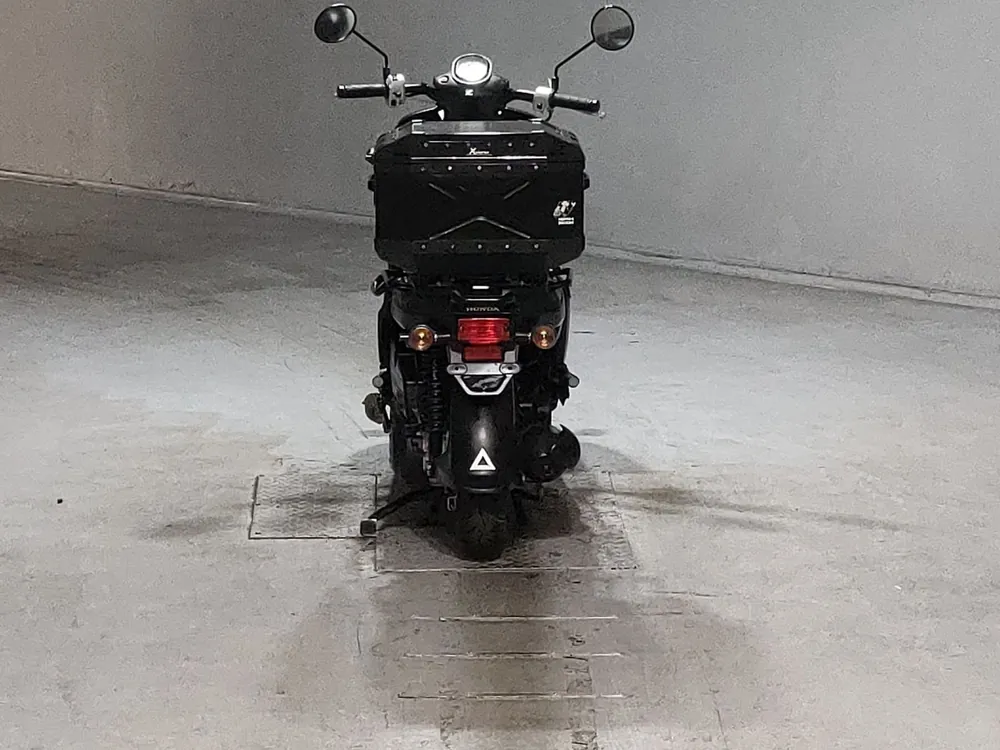 Honda Benly110, чёрный, фото 4