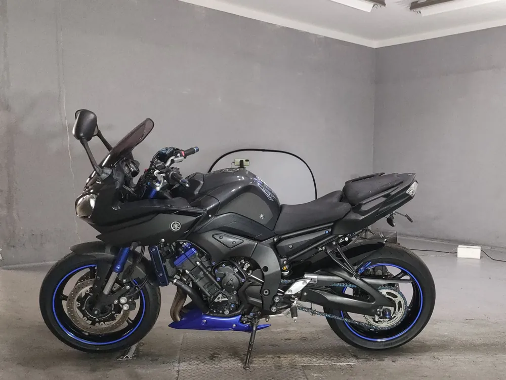 Yamaha Feather8 2014, серый, фото 2