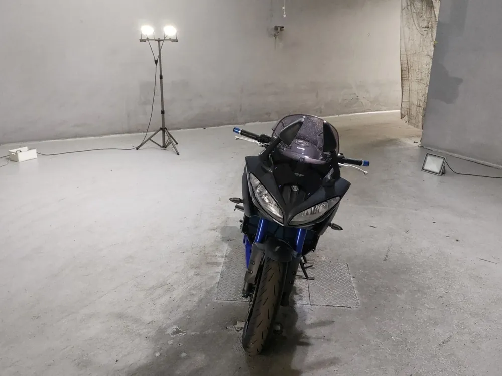 Yamaha Feather8 2014, серый, фото 3