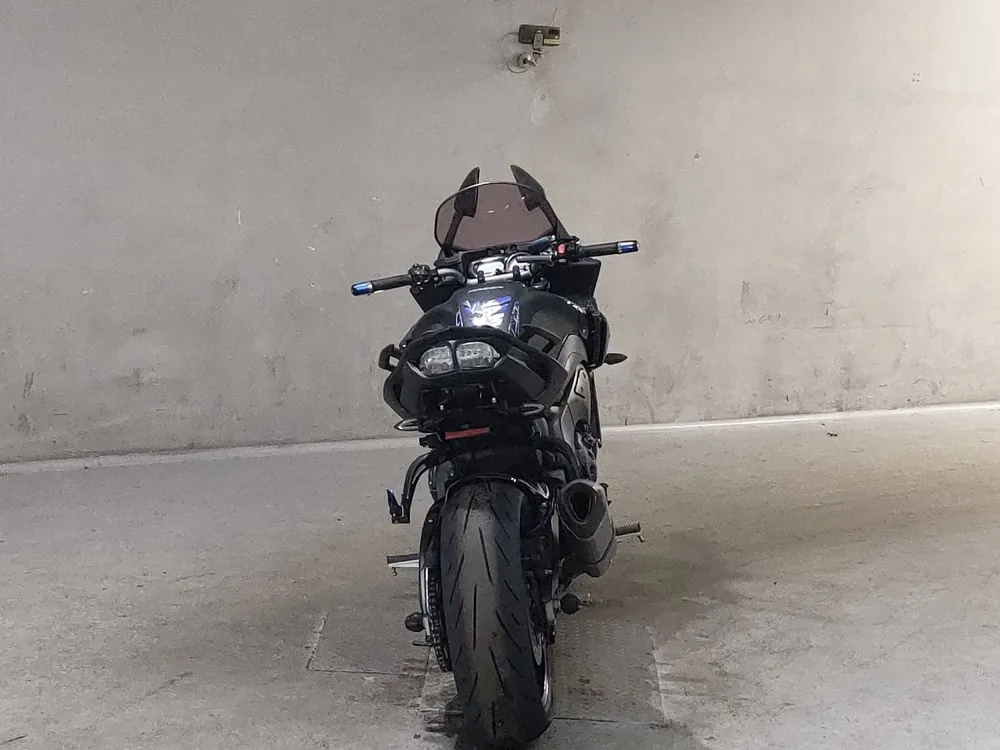 Yamaha Feather8 2014, серый, фото 4