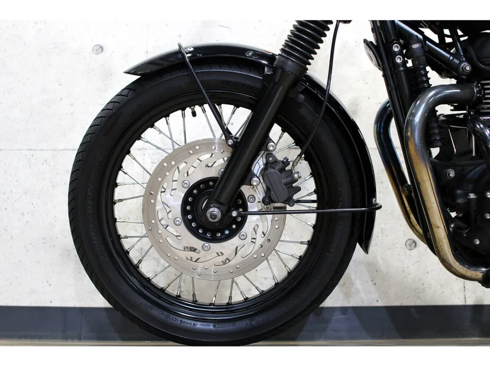 Triumph Bonneville T100 Spirit 2015, фото 9