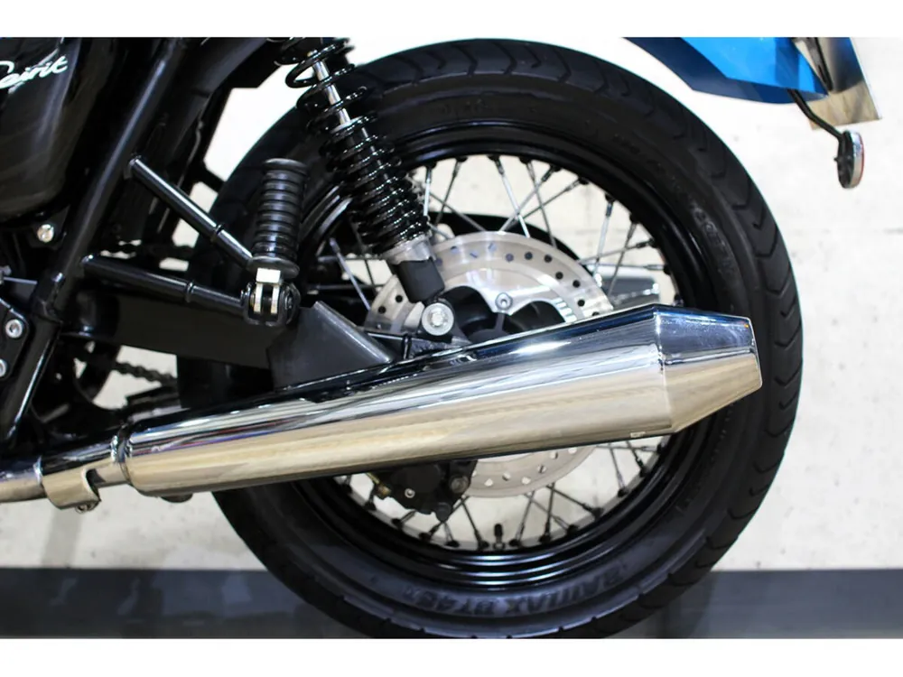 Triumph Bonneville T100 Spirit 2015, фото 2