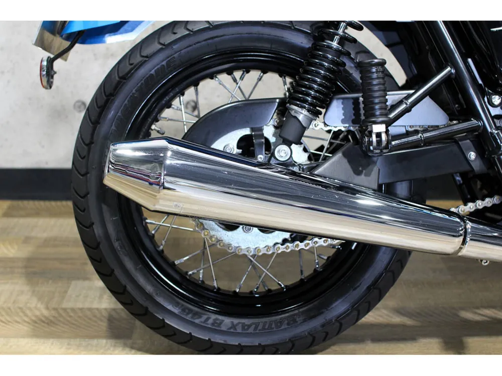Triumph Bonneville T100 Spirit 2015, фото 6