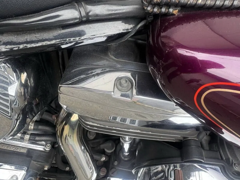 Harley-Davidson FLSTC 1997, фото 2