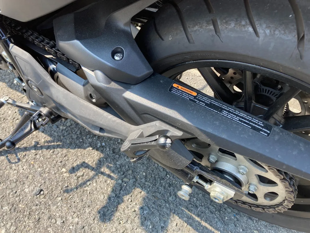 Harley-Davidson X350 2023, оранжевый, фото 14