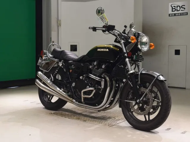 Honda CB1100F 2013, чёрный, фото 3