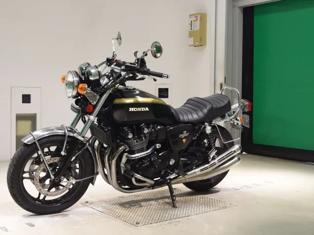 Honda CB1100F 2013, чёрный, фото 4