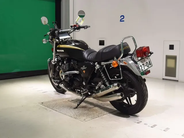 Honda CB1100F 2013, чёрный, фото 6