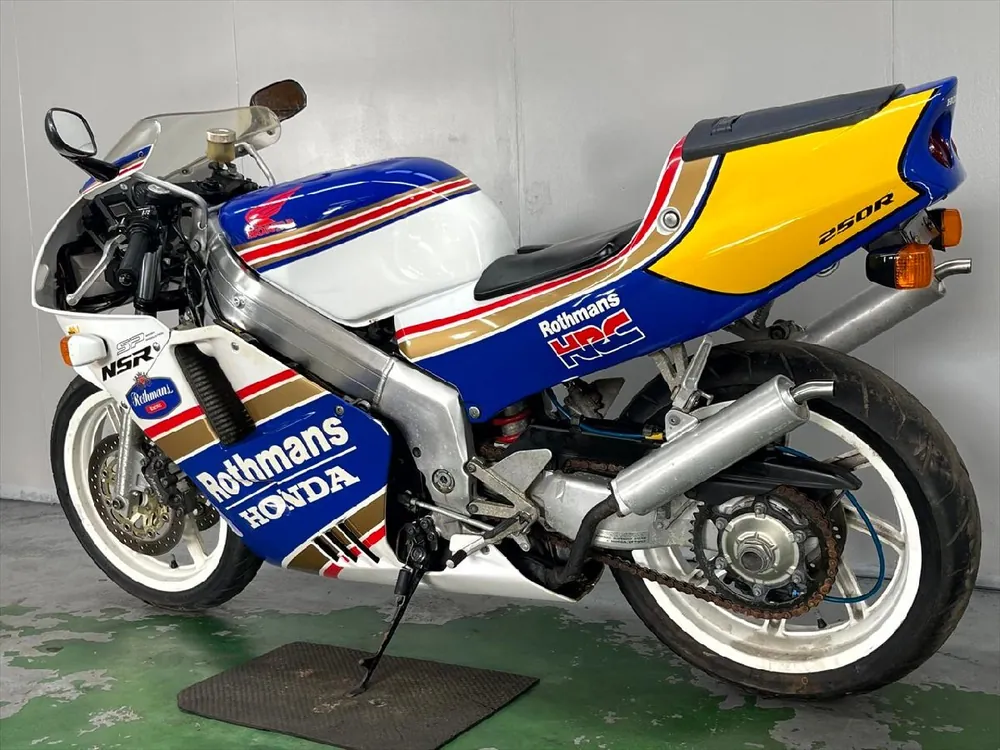 Honda NSR250R-SP 1994, фото 8