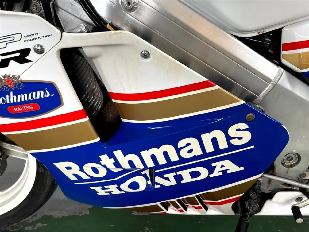 Honda NSR250R-SP 1994, фото 10