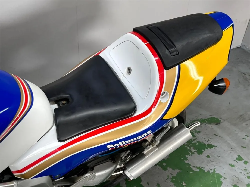 Honda NSR250R-SP 1994, фото 2