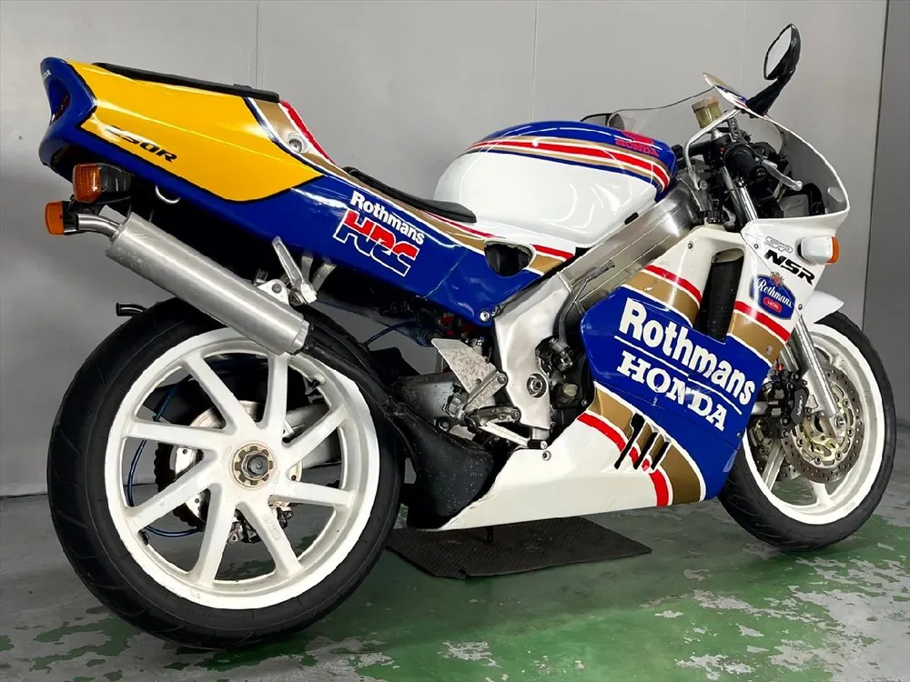 Honda NSR250R-SP 1994, фото 3