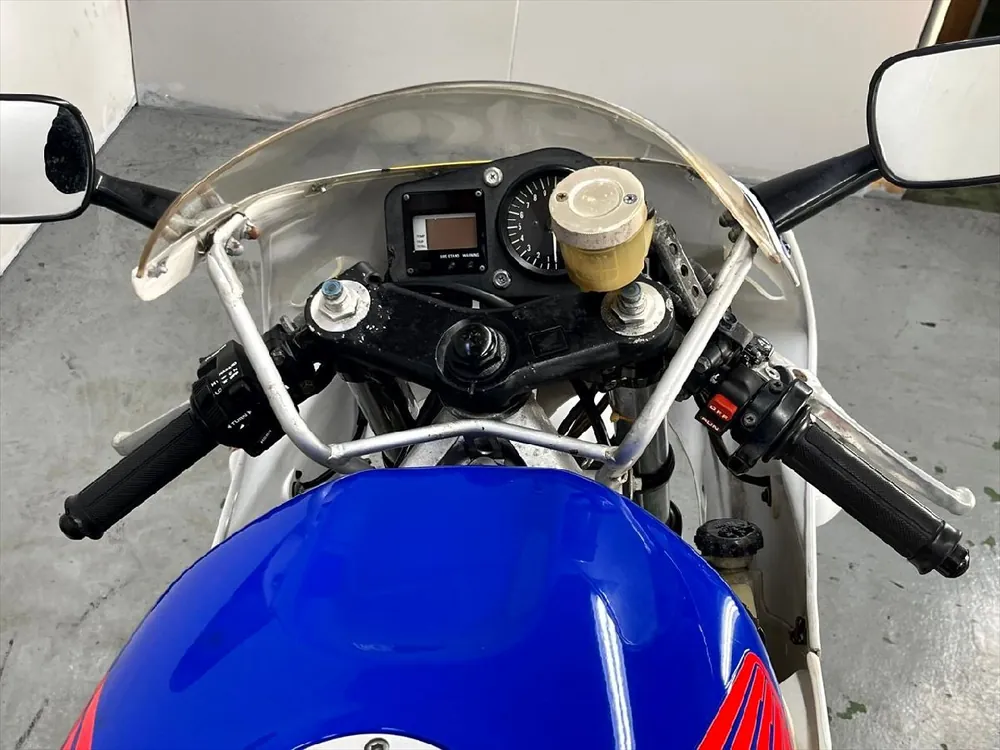 Honda NSR250R-SP 1994, фото 4