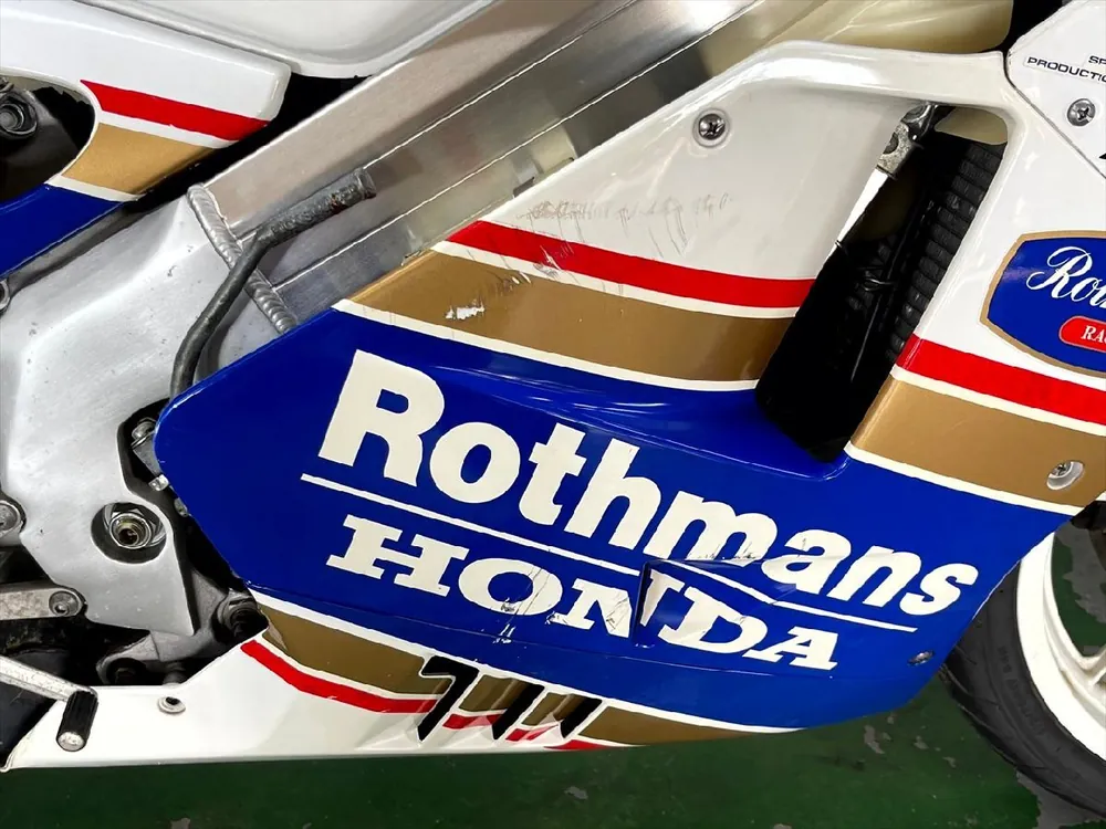 Honda NSR250R-SP 1994, фото 6
