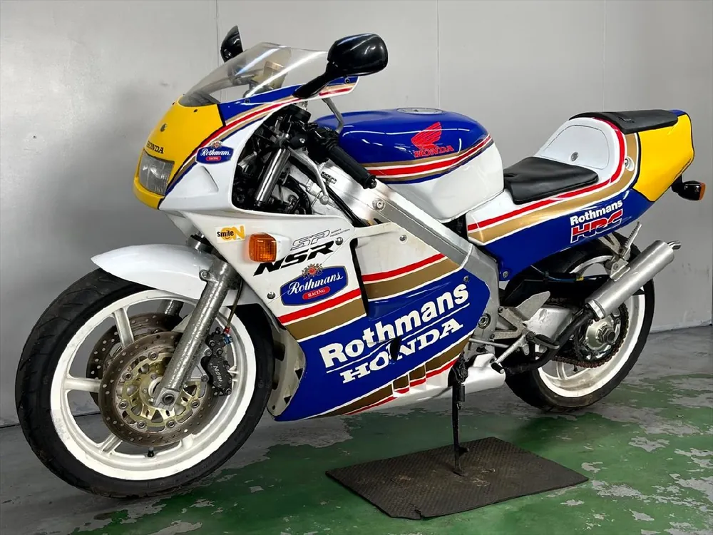 Honda NSR250R-SP 1994, фото 7