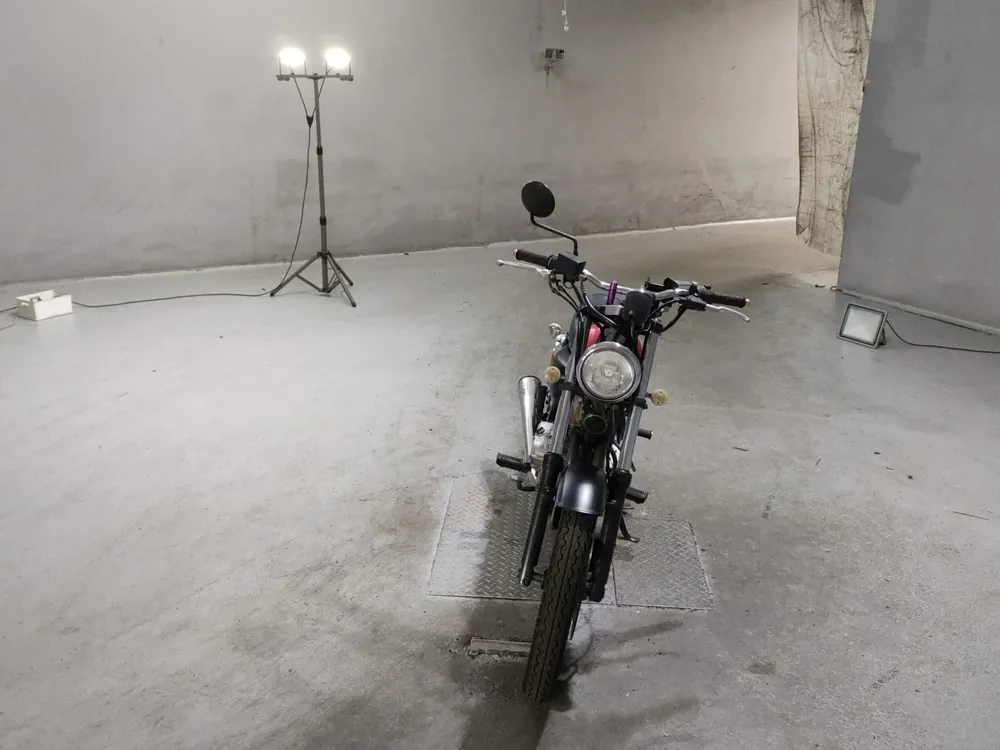 Suzuki Grass Tracker, red/silver, фото 3